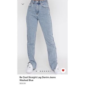 White Fox Boutique Jeans